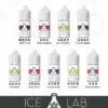ICE LAB小煙油